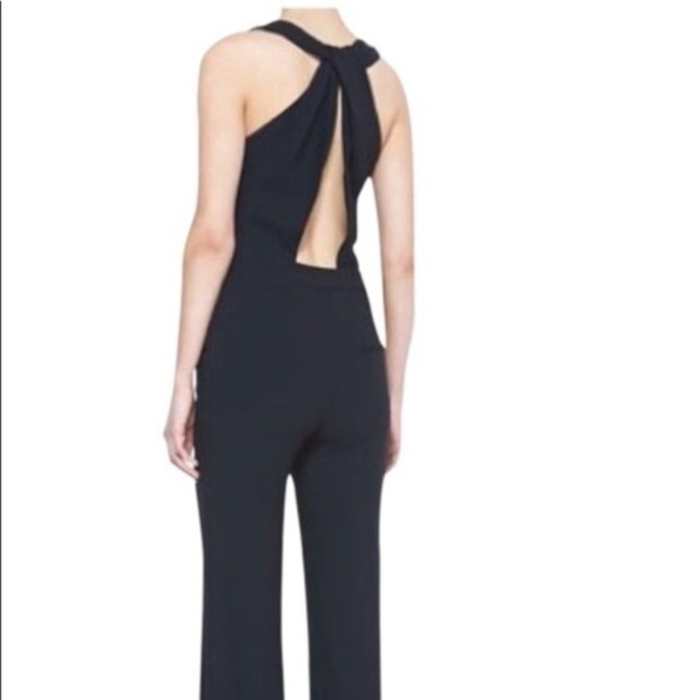 ALC Cross Back Jumpsuit